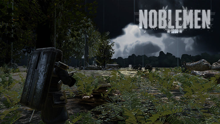 Появилось новое видео стимпанк-шутера c элементами RPG «Noblemen: 1896»