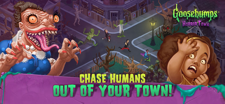 Градостроительный симулятор «Goosebumps Horrortown» от создателей «Sandbox» доступен для предзаказа
