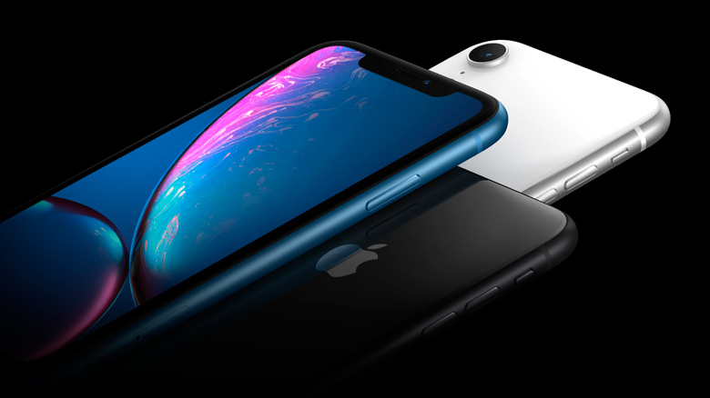iPhone XR — бюджетный вариант от Apple?