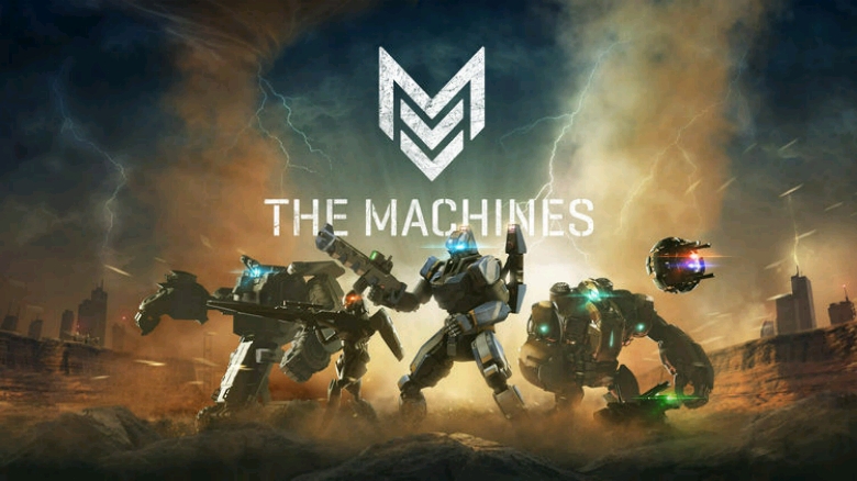 «The Machines» — первая AR-игра, которая позволит очутиться на поле боя