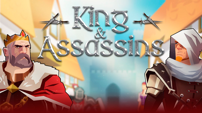 «Kings And Assassins» – спасти или убить короля? Ваш ход!