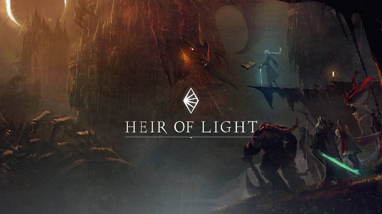 «Heir of Light»: мрачная фэнтези-RPG стала доступна во всём мире