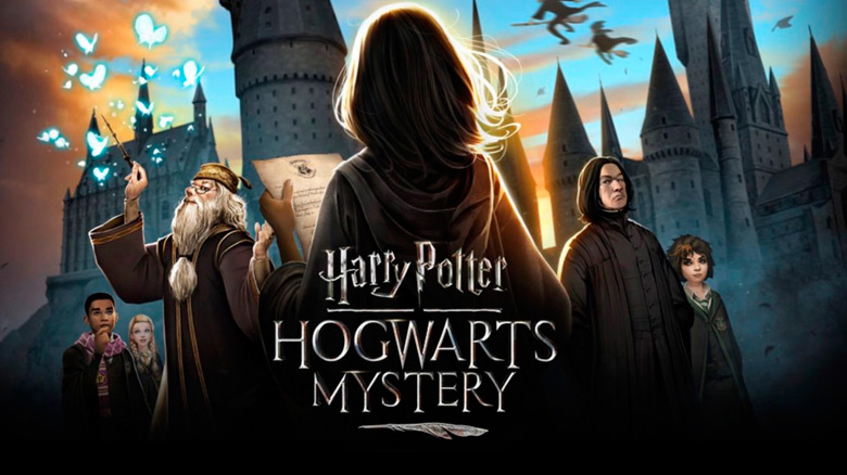 «Harry Potter: Hogwarls Mystery» выйдет в конце апреля