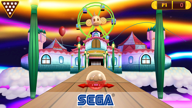 «Super Monkey Ball: Sakura Edition»: то, что мы когда-то уже видели