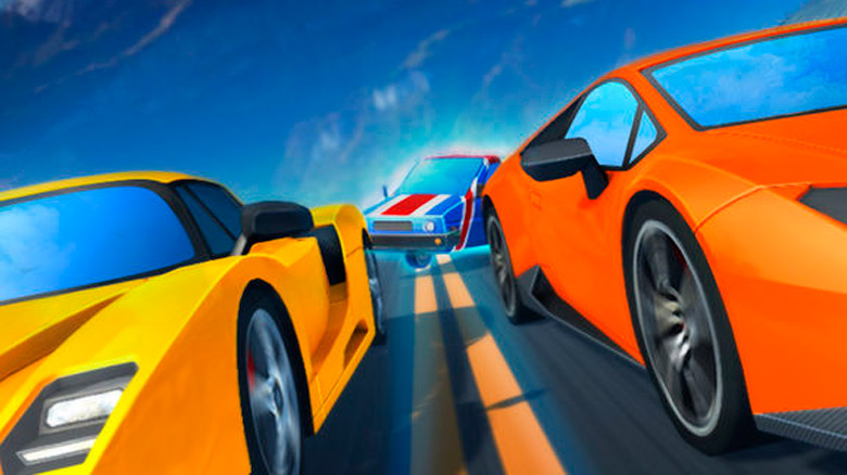 «Top Gear: Road Trip» — игра по мотивам популярного телешоу