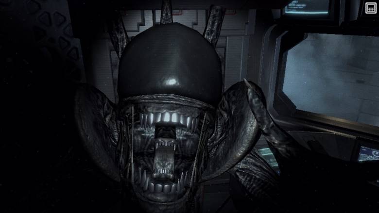 «Alien: Blackout» – семь локаций у ксеноморфа