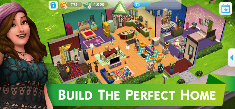 «The Sims Mobile» – новая глава симулятора виртуальной жизни