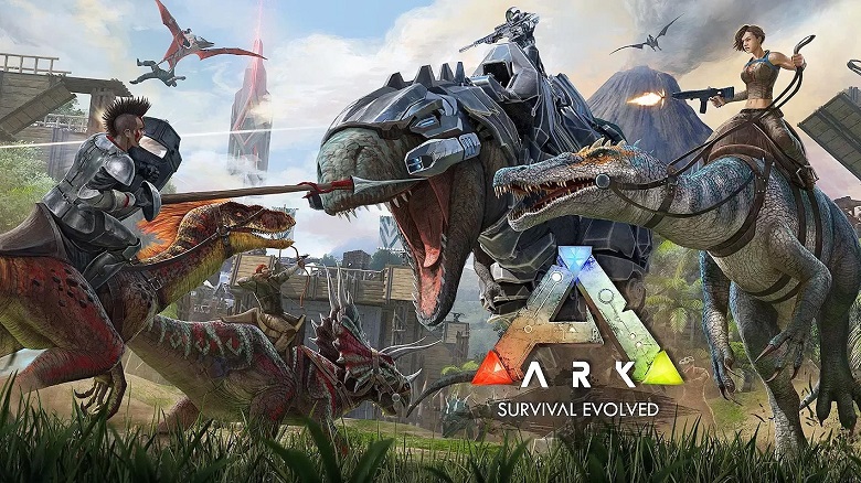 Ожидаемая «Ark: Survival Evolved» стала доступна в российском App Store