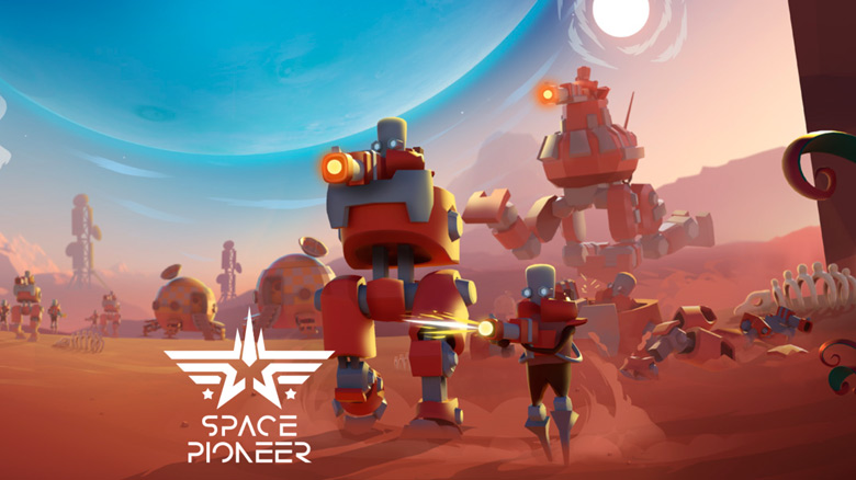 «Space Pioneer», шутер с видом сверху от Vivid Games, готовится к мировому релизу