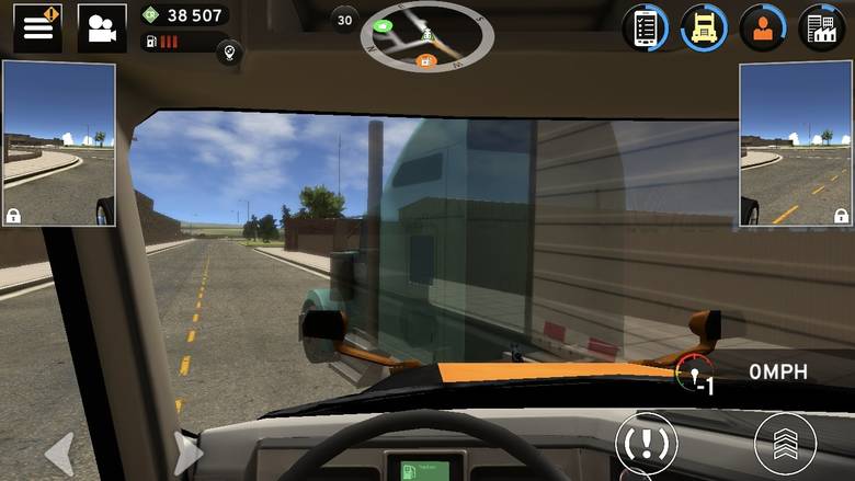 «Truck Simulation 19» – американская мечта дальнобойщика