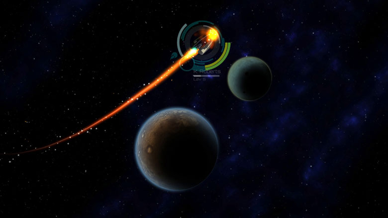 На мобильных платформах вышла «Aetherspace» – тактическа пошаговая игра про космические бои