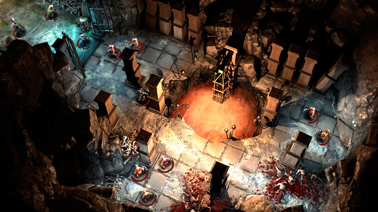 Горячо ожидаемая «Warhammer Quest 2: End Times» появилась в App Store: спасите Старый мир!