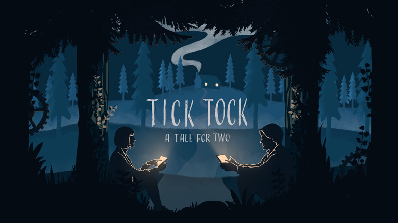 Новые подробности кооперативной головоломки «Tick Tock: A Tale For Two»