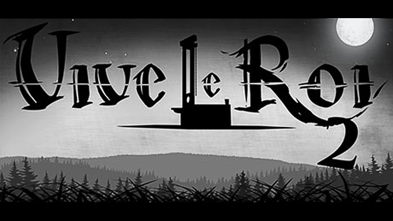 «Vive le Roi 2»: платформер-головоломка от создателя депрессивного квеста «Désiré»