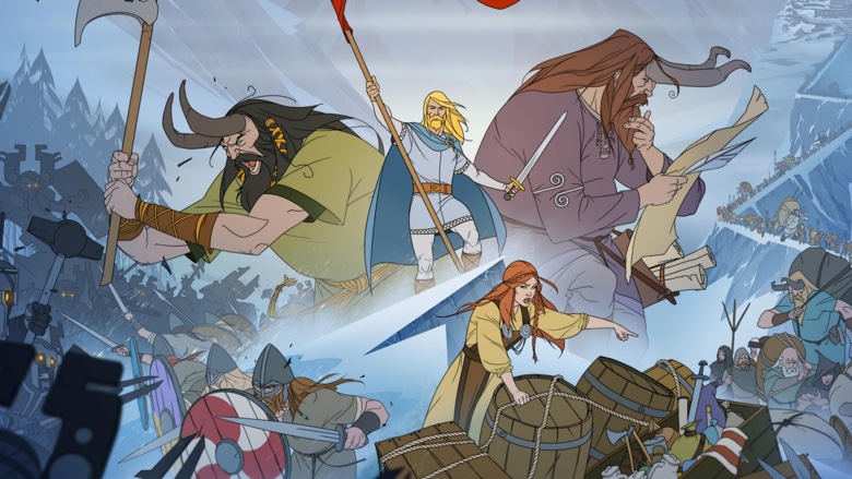 Stoic представила новый трейлер ожидаемой «The Banner Saga 3»