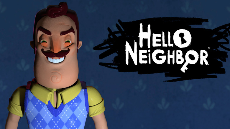 «Hello Neighbor»: время поиграть в прятки с соседом