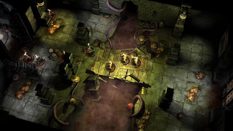 Новые скрины «Warhammer Quest 2: The End Times», сиквела успешной мобильной тактической стратегии
