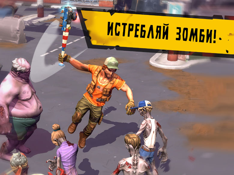 В российском App Store вышла «Dead Island: Survivors» от Fishlabs. Готовы к зомби-апокалипсису в тропическом раю?