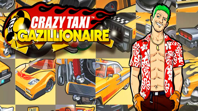 Sega выпустила новую часть популярной аркадной серии Crazy Taxi