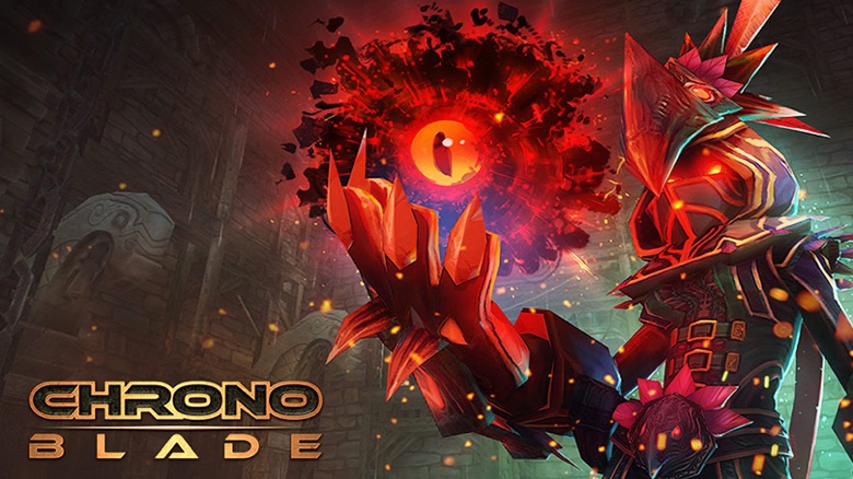 Встречайте «ChronoBlade», ролевой сайд-скролер от создателя «Diablo 2»