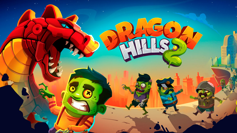 «Dragon Hills 2» — драконы и зомби-апокалипсис. Будет жарко