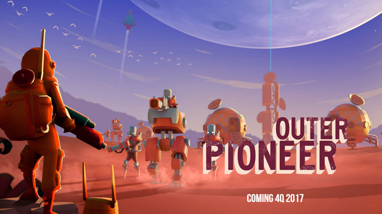 Софт-запуск Outer Pioneer от Vivid Games