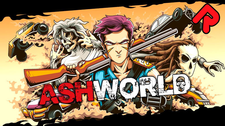 «Ashworld» выходит 6 декабря. Orangepixel отправили свой постапокалиптический экшен с открытым миром и авто на модерацию в App Store