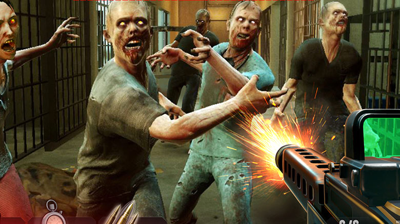 «Kill Shot Virus» — качественный зомби-шутер от Hothead Games
