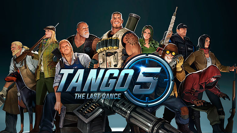 «Tango 5»: очень быстрые сражения 5 на 5 в реальном времени [софт-запуск]