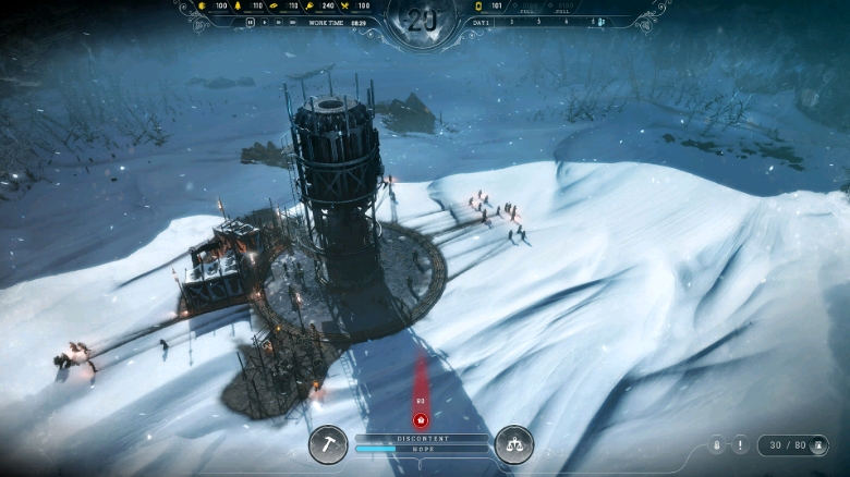 Зима близко! Создатели «This War is Mine» рассказали о своей новой игре «Frostpunk»