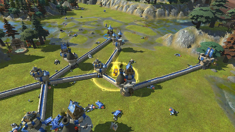 GDC 2018: «Siegecraft Commander» в скором времени позволит вам построить собственную крепость