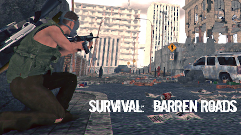 «Survival: Barren Roads» – руководство по выживанию