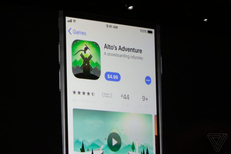 Apple представила iOS 11. Что нового