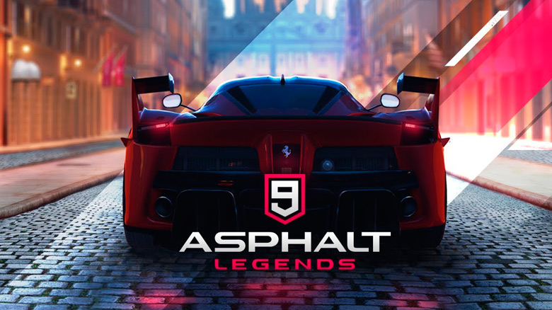 Стартовала предварительная регистрация на ожидаемые гонки «Asphalt 9: Legends»