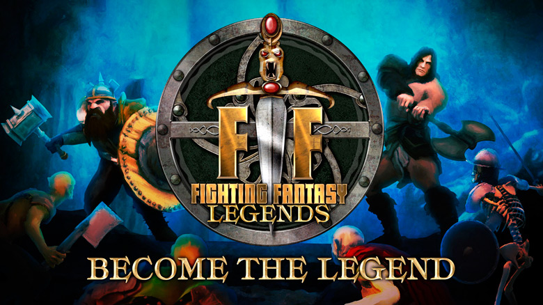 Классика интерактивных игр в «Fighting Fantasy Legends»