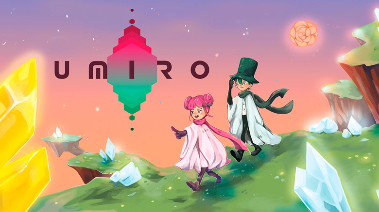 Интригующая головоломка «Umiro» появится на iOS 29 марта