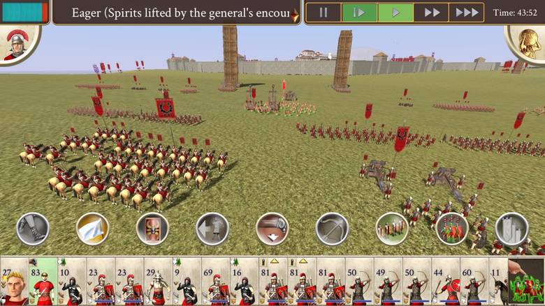 [РОЗЫГРЫШ ПРОМОКОДА] «ROME: Total War» – пришёл, увидел, победил