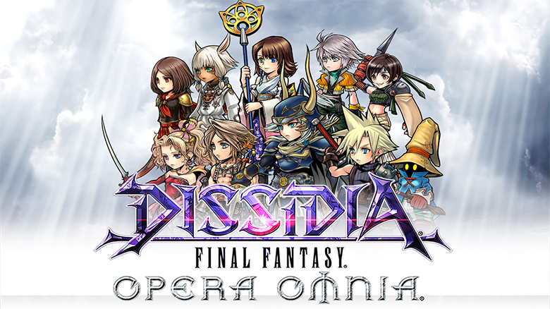 Английская версия «Dissidia Final Fantasy Opera Omnia» от Square Enix наконец-то вышла в AppStore