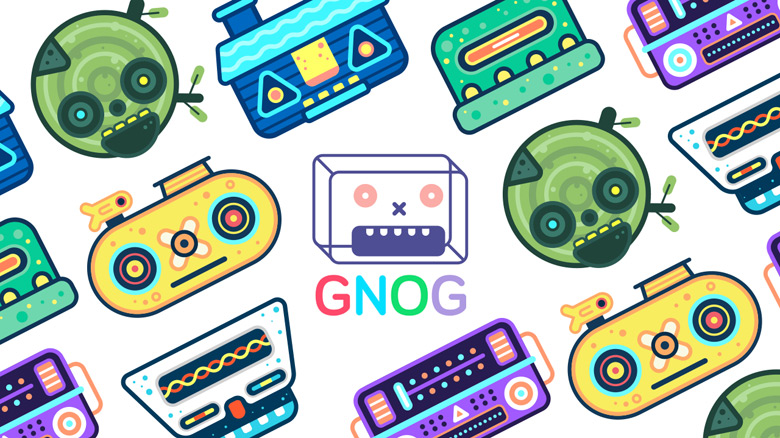 «GNOG» – интригующая музыкальная головоломка с PlayStation 4 отныне доступна в AppStore