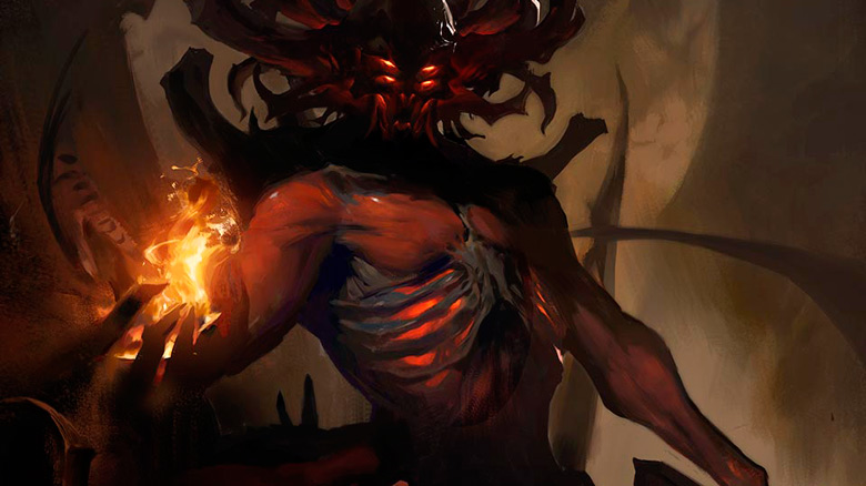 «Diablo Immortal»: Blizzard и NetEase объединились для создания новой части легендарной RPG