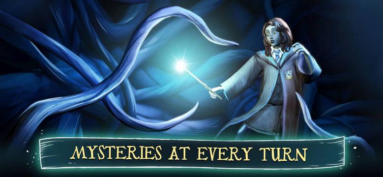 «Harry Potter Hogwarts Mystery» появилась в новозеландском AppStore [софт-запуск]