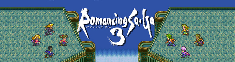 «Romancing SaGa 3» и «Romancing SaGa Re; Universe»: Square Enix возвращается к старым вселенным