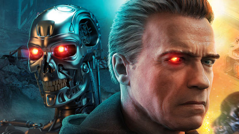 Победи или защити человечество в мобильной стратегии «Terminator Genisys: Future War»