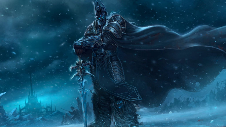 Новая мобильные игра Blizzard будет в сеттинге Warcraft?