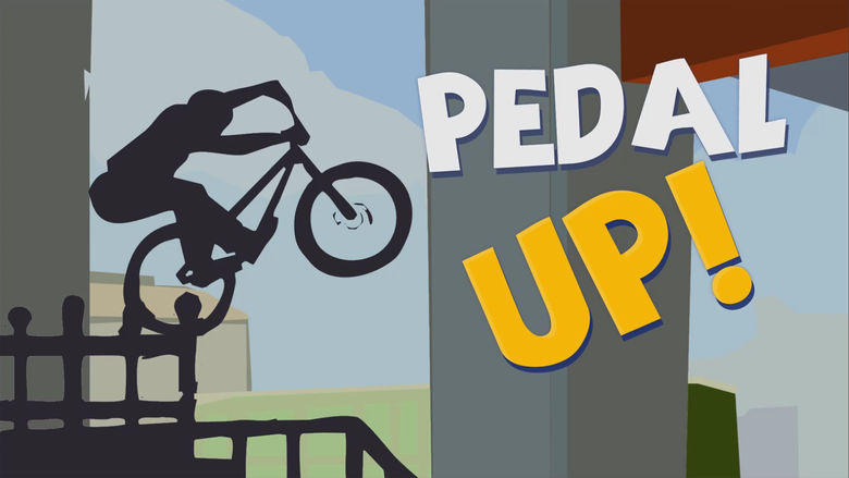 «Pedal Up!» – реалистичный симулятор велотрюков