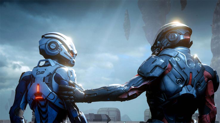 Студии, создавшей Mass Effect: Andromeda, больше нет