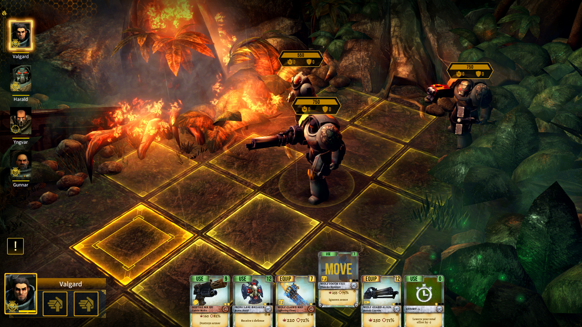 HeroCraft выпустили огромное дополнение для Warhammer 40,000: Space Wolf. Интервью с разработчиками от App2Top