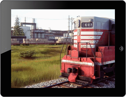 «Train Simulator PRO 2018» – просто симулятор машиниста локомотива
