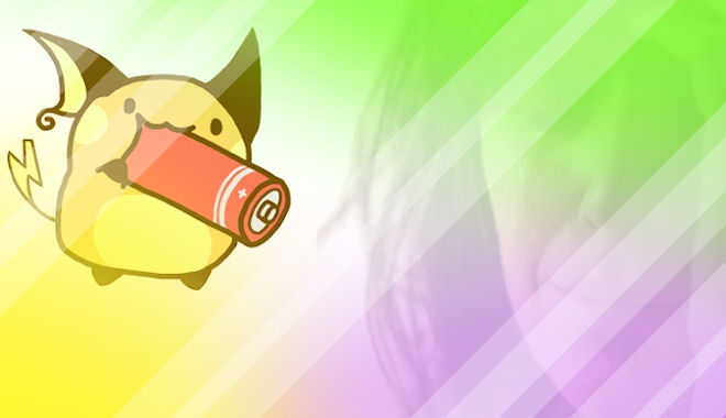 Pokemon Go: экономия батареи