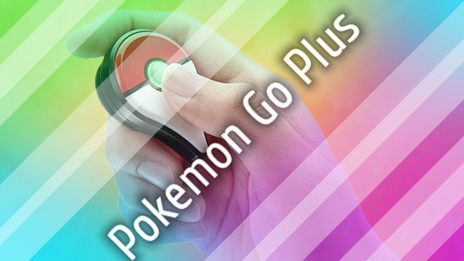 Pokemon GO Plus